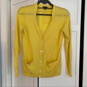 Ann Taylor button cardigan